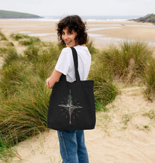  Compass Tote Bag