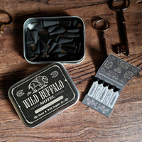 Wild Buffalo Inn Incense - whiskey, charred oak & smoke