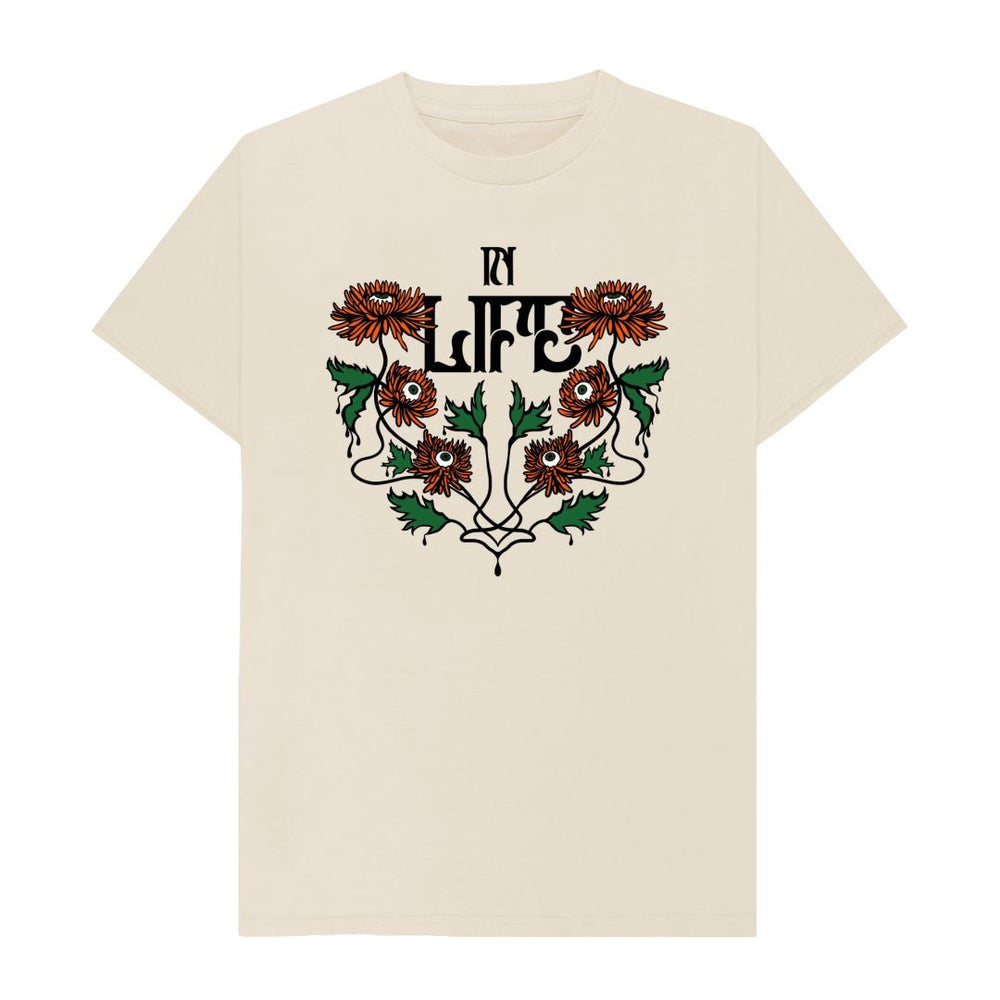 
                  
                    Oat In Life \/ In Death Organic Cotton T-Shirt
                  
                