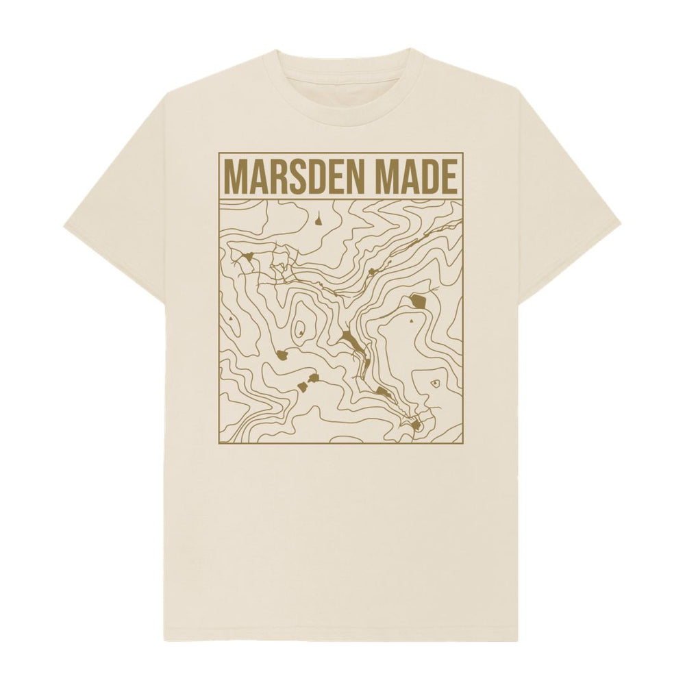 
                  
                    Oat Marsden Made Unisex T-Shirt
                  
                