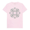 Pink Rock Climber T-Shirt