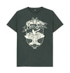 Dark Grey 'Made of the South, Tempered in the North' T-shirt. The Southern T Shirt By Hord.