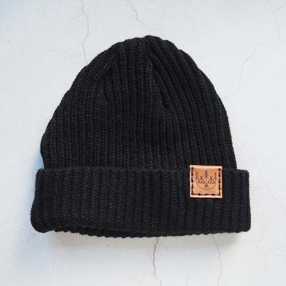 Campfire Trawler Hat by HORD - Black