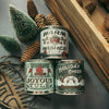 Holiday Cheer, Mulled Cider Scented Candle