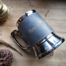  The Custom Tankard with Quote from Hôrd.