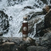 The perfect partner for your hiking adventures, a hiking bottle from Hôrd.