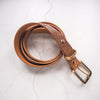 The Tan Leather Belt from Hôrd.