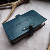Ancient Rune engraved onto the Rune Pocket Journal by HÔRD.