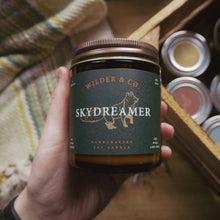  Skydreamer Soy Candle, Hord. 