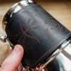 The Dungeoneer's Tankard is engraved with a myriad of adventure illustrations.