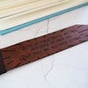 A Quote Bookmark with custom engraving of a quote.