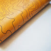 Spine of the Topography Journal Cover by HÔRD.