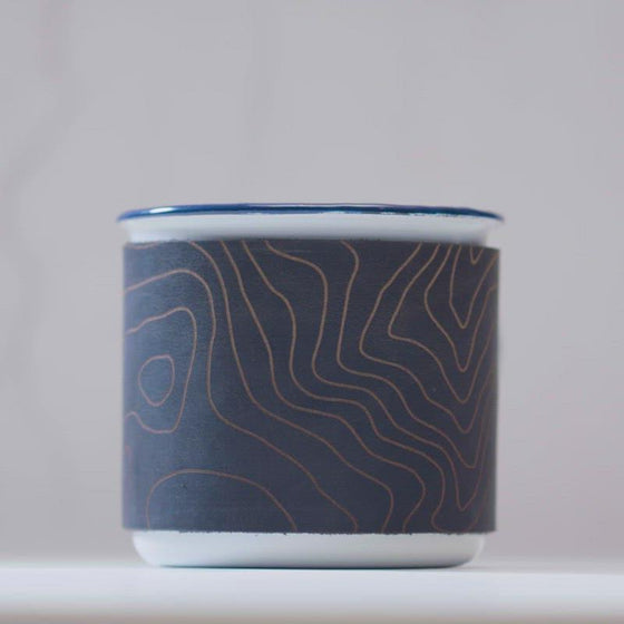 360 view of the personalised map mug from HÔRD.