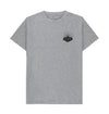 Athletic Grey Unisex Natural T Shirt from Hord.
