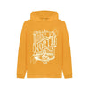 Mustard Kids Born of the North Hoodie, a children's hoodie from Hord.