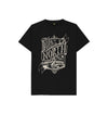 Black Kids Born of the North T-Shirt, a children's tee from Hord.