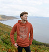 Born of the North, Mens Hoody