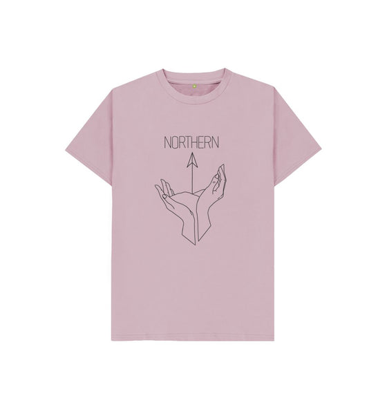Kids Northern T-Shirt, a sustainable children's clothing from Hord.