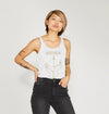 Northern Womens Vest, an organic vest in White from Hord.