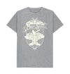 Athletic Grey 'Made of the South, Tempered in the North' T-shirt. The Southern T Shirt By Hord.