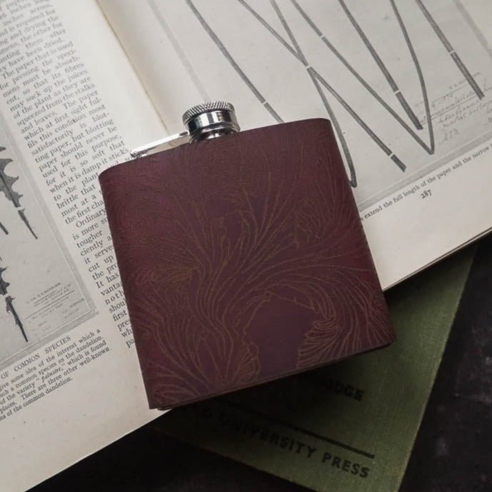 
                  
                    Mushroom Hip Flask - REPOSE : Studies in Nature, By Hord
                  
                