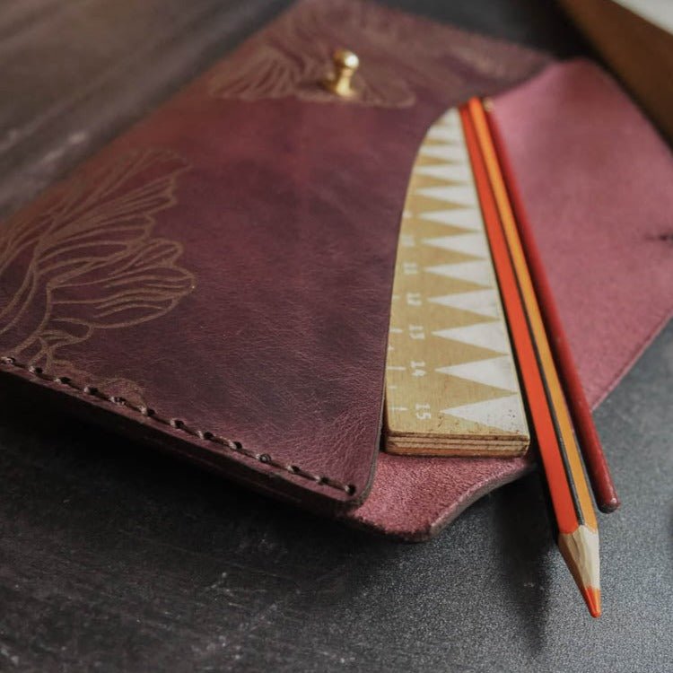 
                  
                    Mushroom Pencil Case - REPOSE : Studies in Nature, By Hord
                  
                