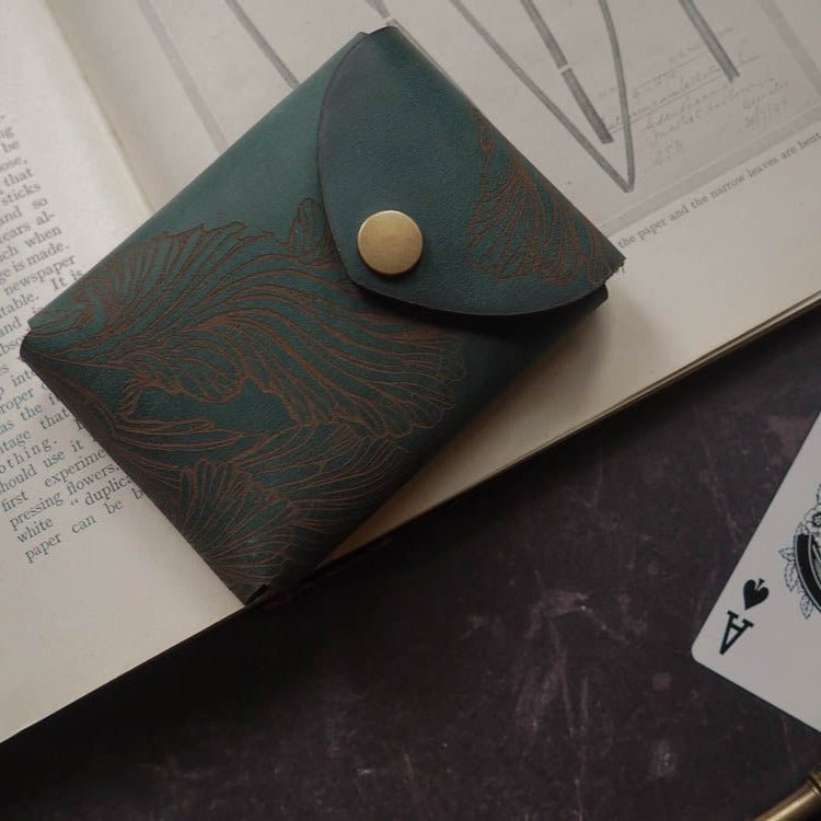
                  
                    Mushroom Playing Card Holder - REPOSE : Studies in Nature, by Hord
                  
                