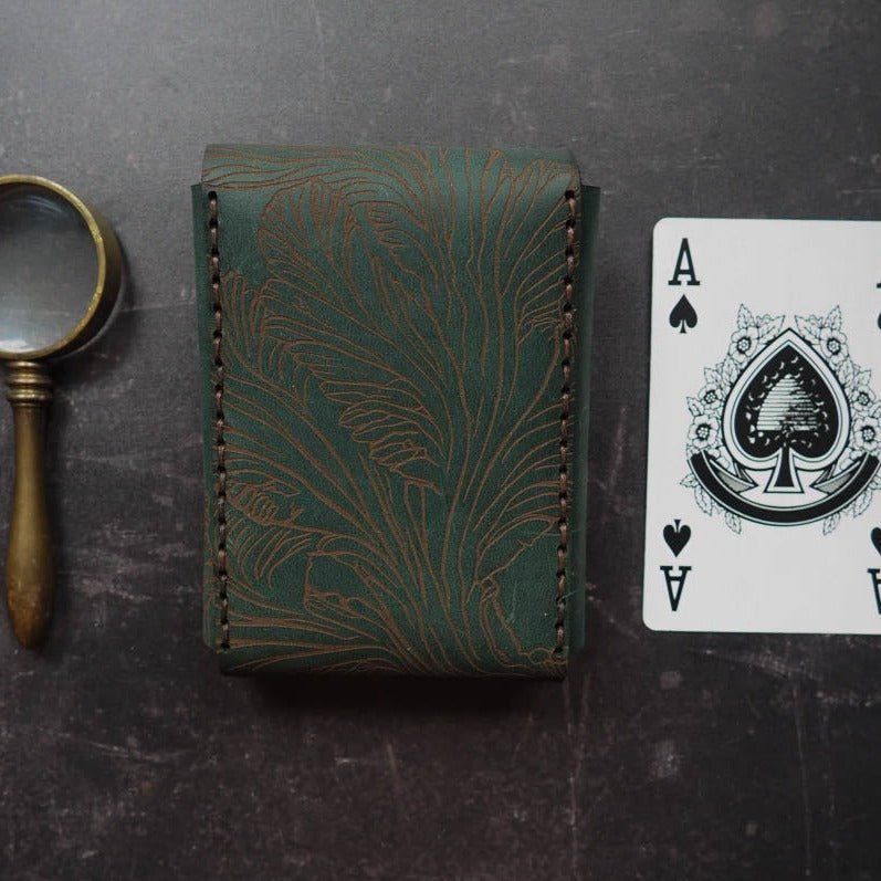 
                  
                    Mushroom Playing Card Holder - REPOSE : Studies in Nature, by Hord
                  
                