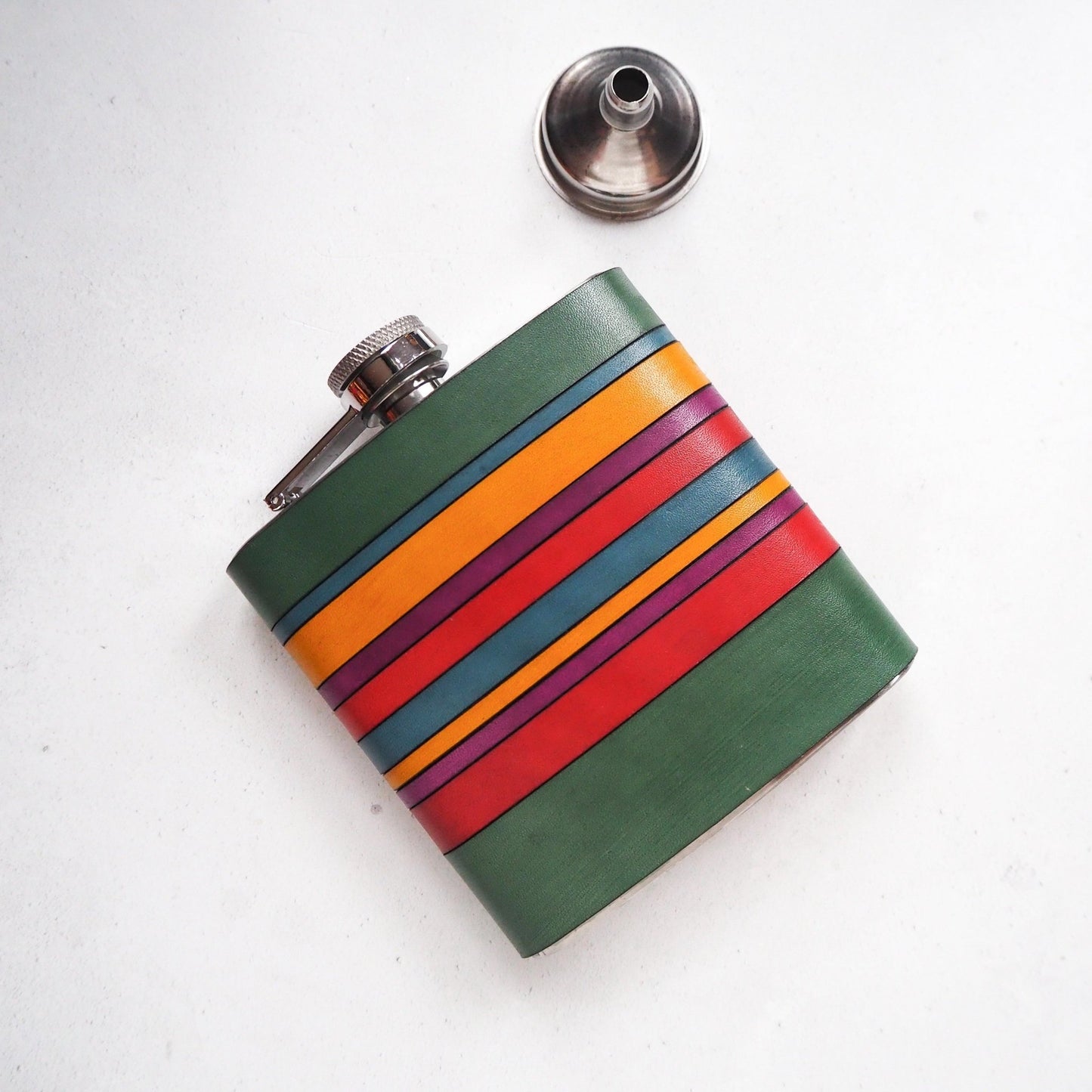 Retro Hip Flask from Hôrd. 