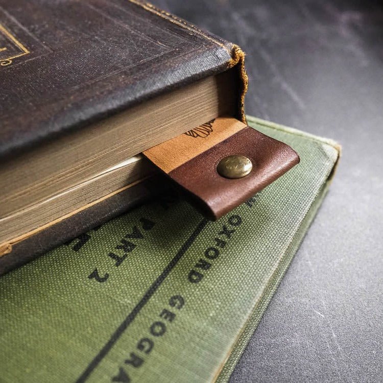 
                  
                    Mushroom bookmark, REPOSE : Studies in Nature, by Hord
                  
                