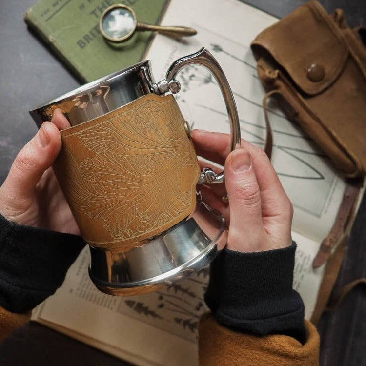 Splitgill Mushroom Tankard, by Hord