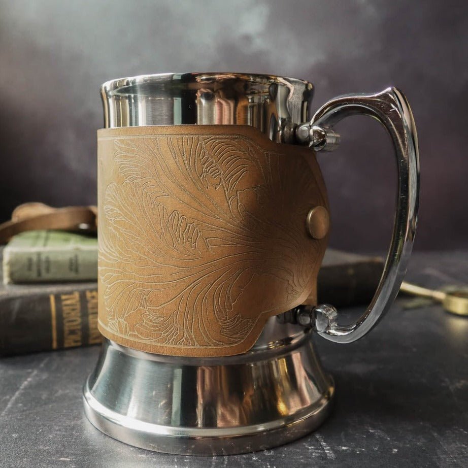 Splitgill Mushroom Tankard, by Hord