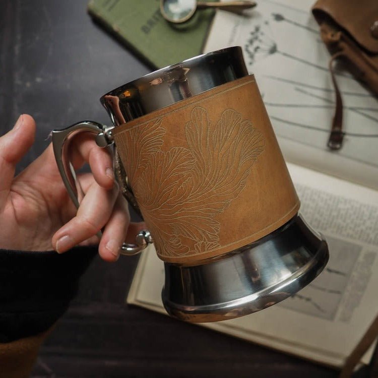 
                  
                    Splitgill Mushroom Tankard, by Hord
                  
                