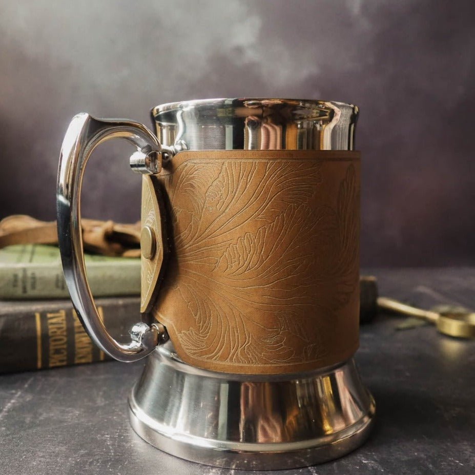 
                  
                    Splitgill Mushroom Tankard, by Hord
                  
                