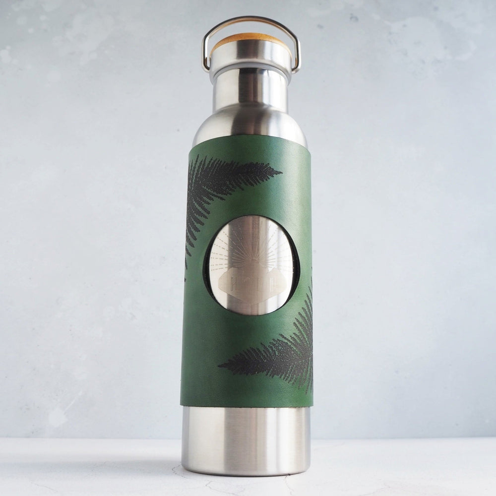 The Fern Leaf Adventure Bottle from HÔRD