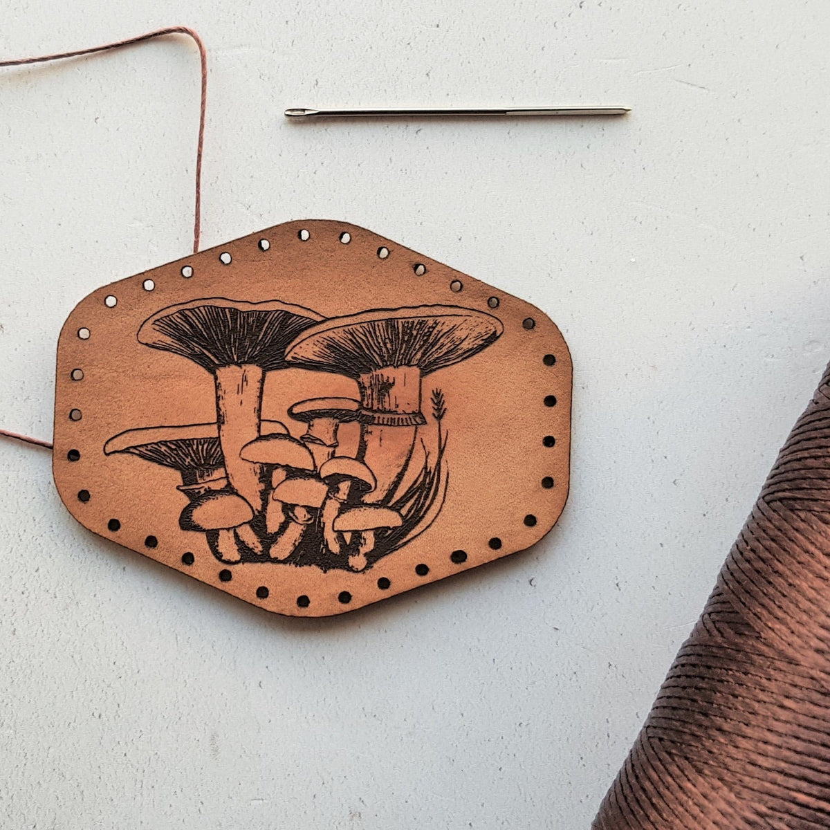 The Forager Patch – HÔRD