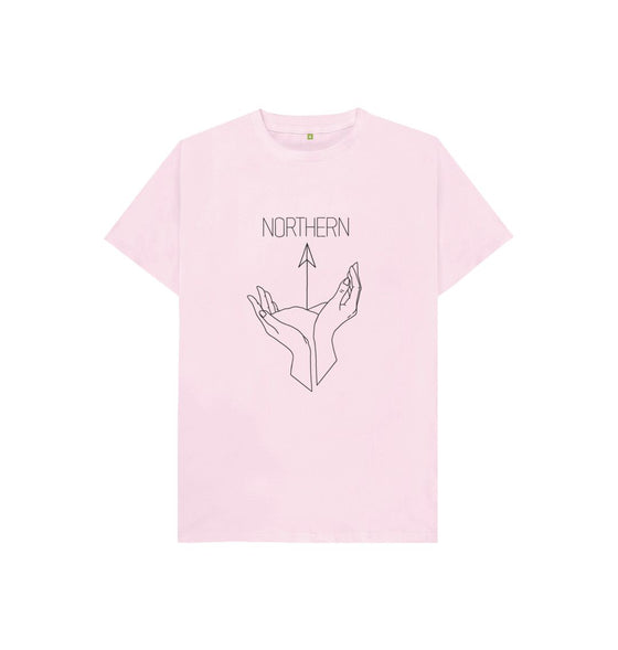 Kids Northern T-Shirt, a sustainable children's clothing from Hord.