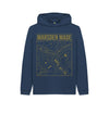 Navy Blue Kids Marsden Made Hoodie, a kids hoodie from Hord.