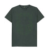 The Forager's T-Shirt, Dark Grey; An Adventurer T Shirt from Hord. 