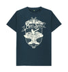 Denim Blue 'Made of the South, Tempered in the North' T-shirt. The Southern T Shirt By Hord.